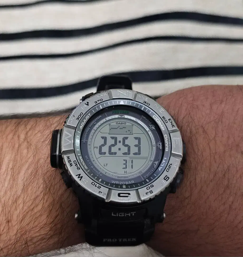 ساعت کاسیو 3500 پروترک 3500prw proterek|ساعت|تهران, آهنگ|دیوار