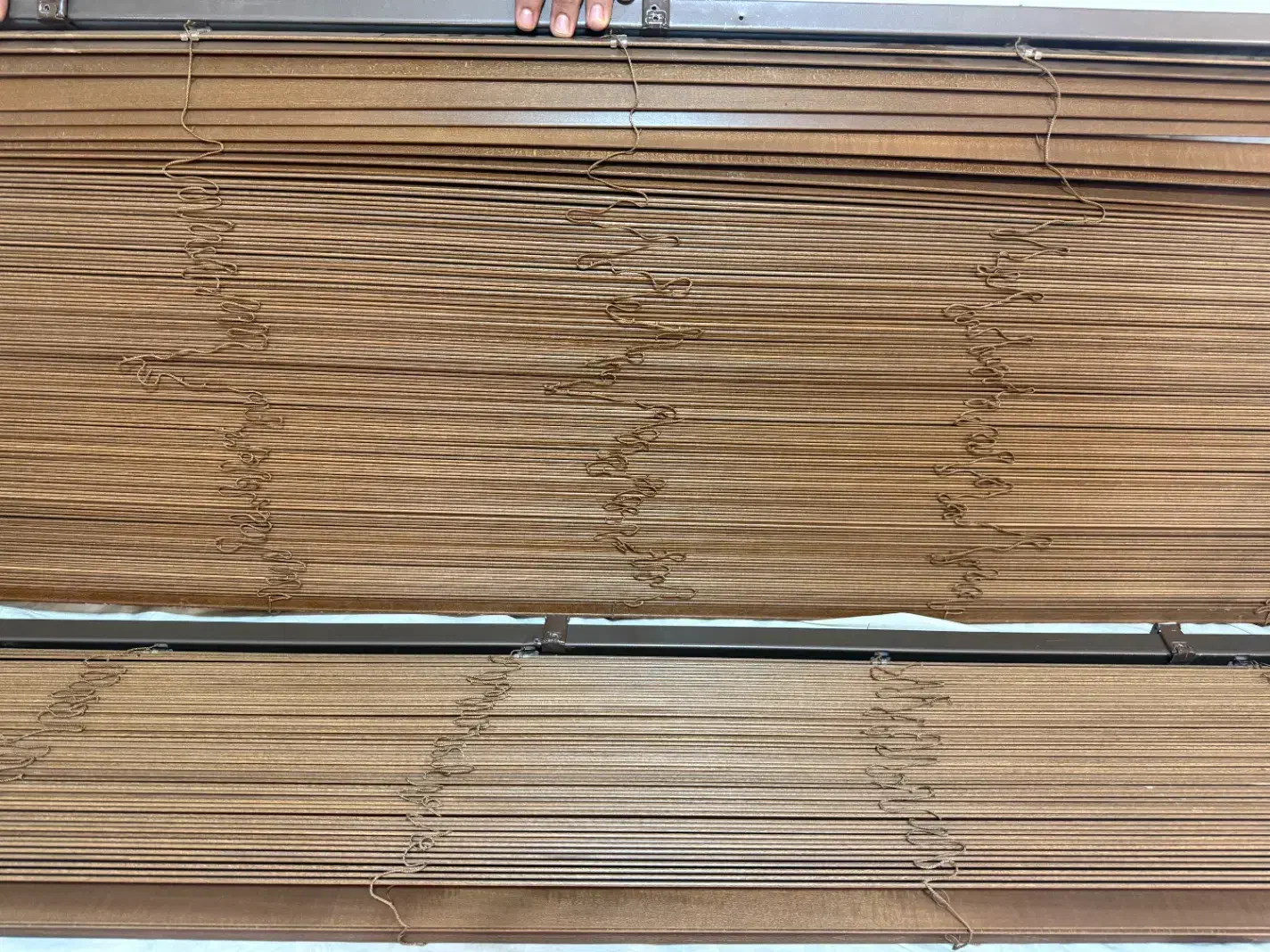 پرده کر کره ای چوبی|پرده، رانر، رومیزی|پرند, فاز ۳|دیوار