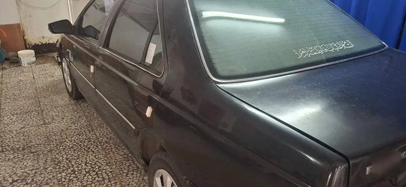 پارس مدل ۸۴|خودرو سواری و وانت|لاهیجان, امیرشهید|دیوار