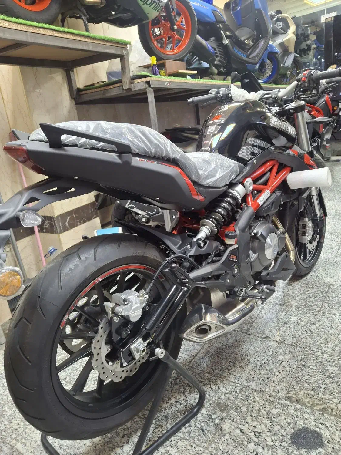 Benelli300|موتورسیکلت|تهران, حر|دیوار