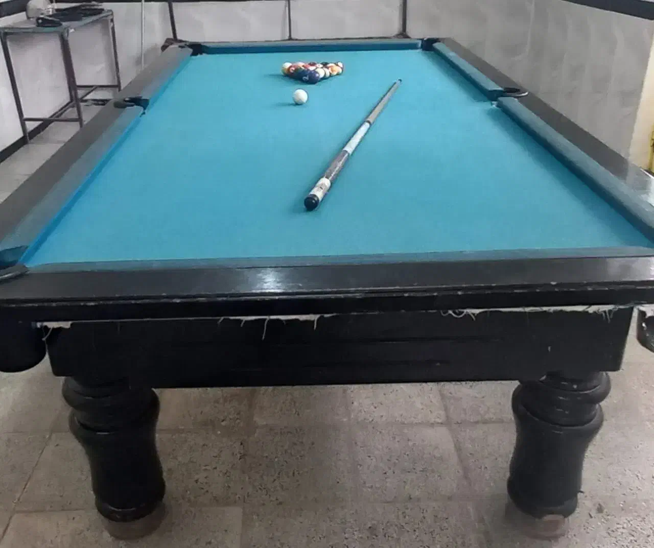 میز بیلیارد ترکیه|ورزشهای توپی|سراب, |دیوار