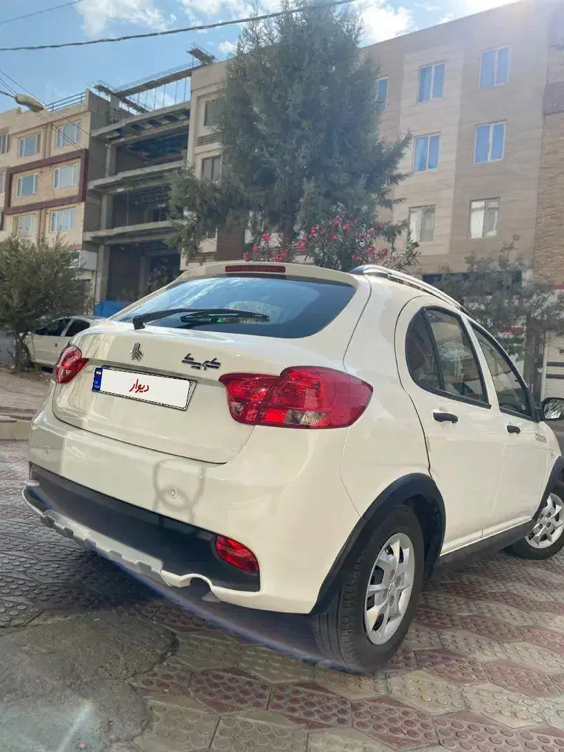 کوییک GX|خودرو سواری و وانت|قزوین, |دیوار