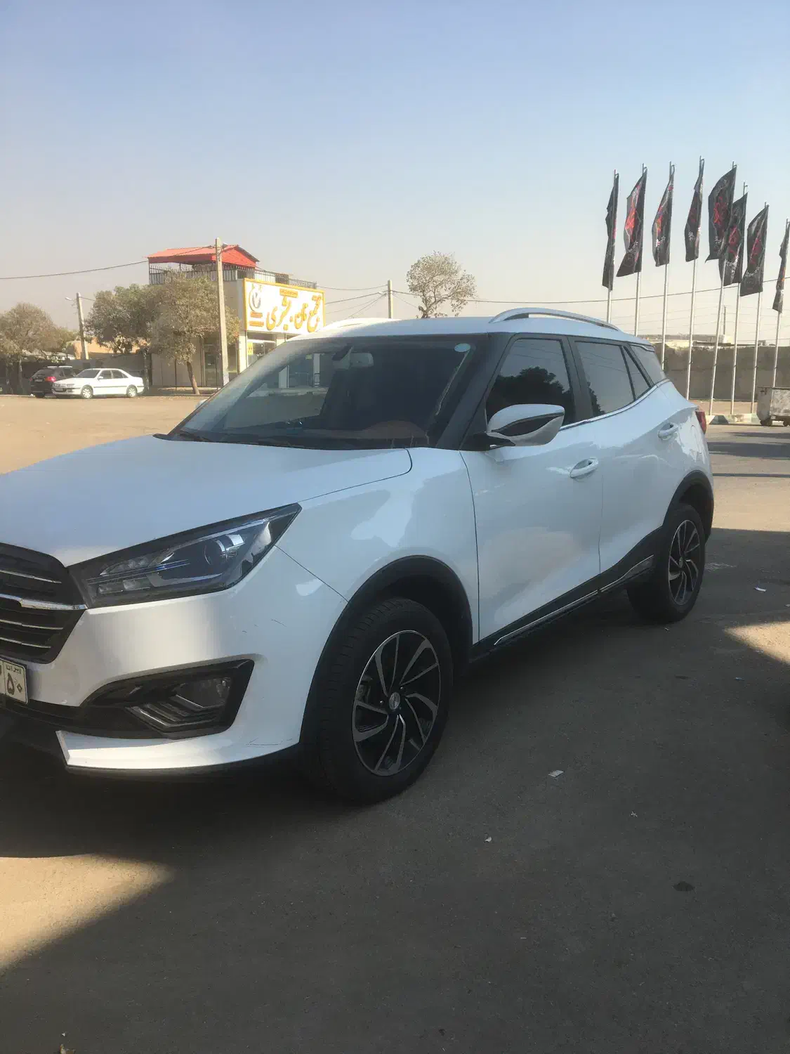 زوتی dl5|خودرو سواری و وانت|ری, علایین|دیوار