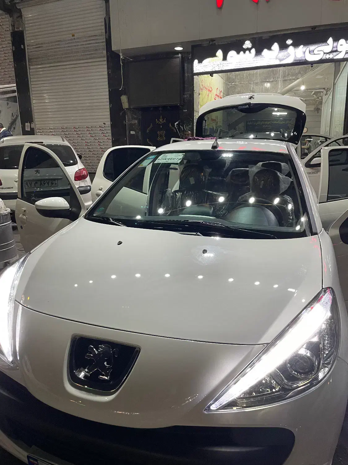 207 مدل ۱۴۰۴ tu5|خودرو سواری و وانت|تهران, تهرانپارس غربی|دیوار