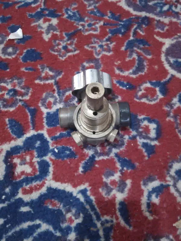 شیر مخزن کپسول سی ان جی پراید|قطعات یدکی و لوازم جانبی|گالیکش, |دیوار