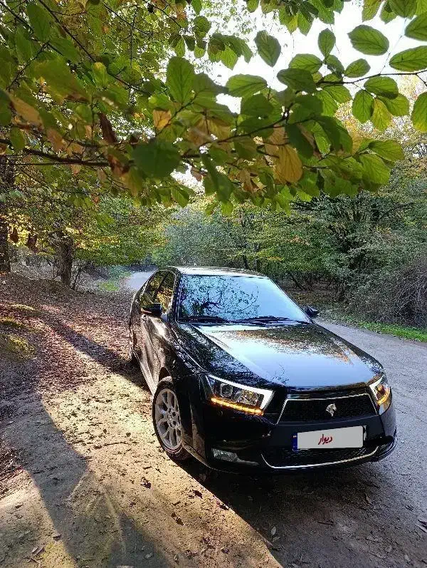 دناپلاس توربو اتوماتیک|خودرو سواری و وانت|گرگان, |دیوار