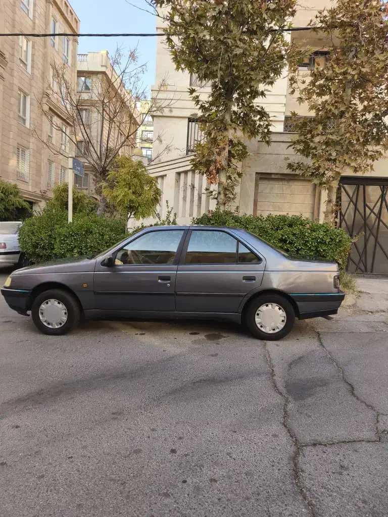 پژو 405glx مدل 1394|خودرو سواری و وانت|تهران, حکیمیه|دیوار