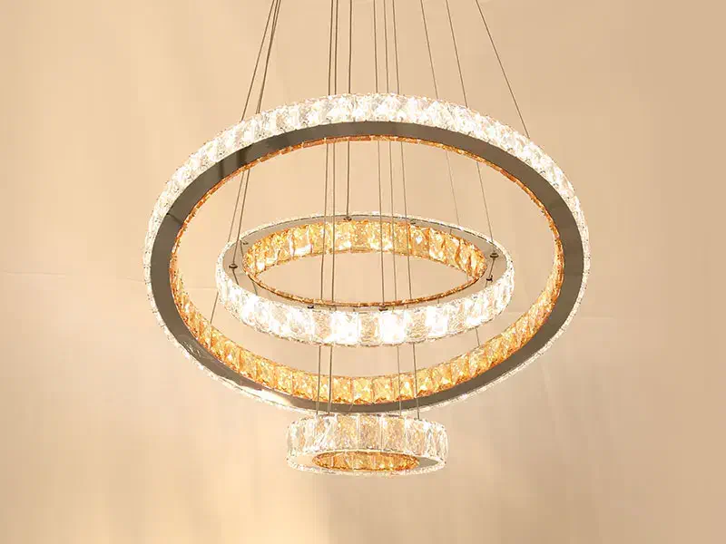 فروش لوستر زیما. هنوز از کارتن خارج نشده|لوستر و چراغ آویز|تهران, تسلیحات|دیوار