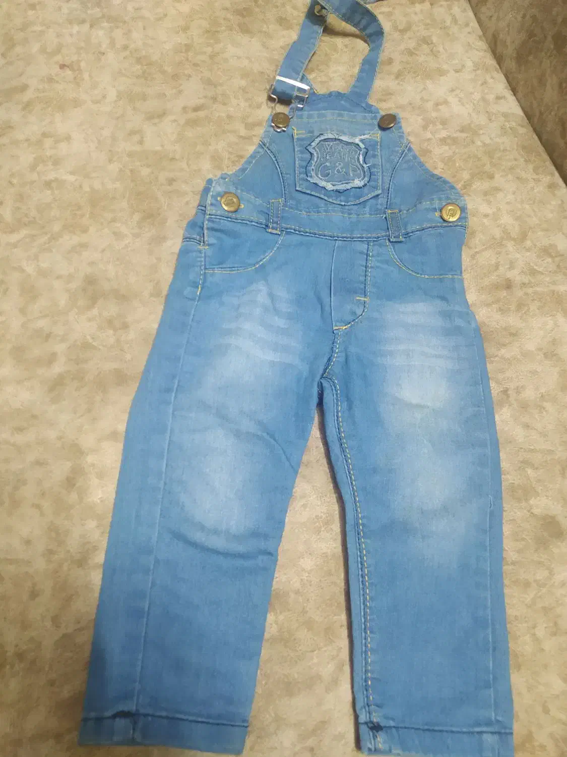 لباس سرهمی لی بچه گانه|کفش و لباس بچه|سبزوار, ابوریحان|دیوار