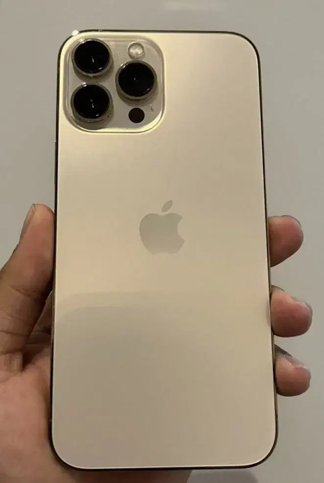 آیفون 13promax رنگ گلد ۲۵۶|موبایل|زرگرشهر, |دیوار