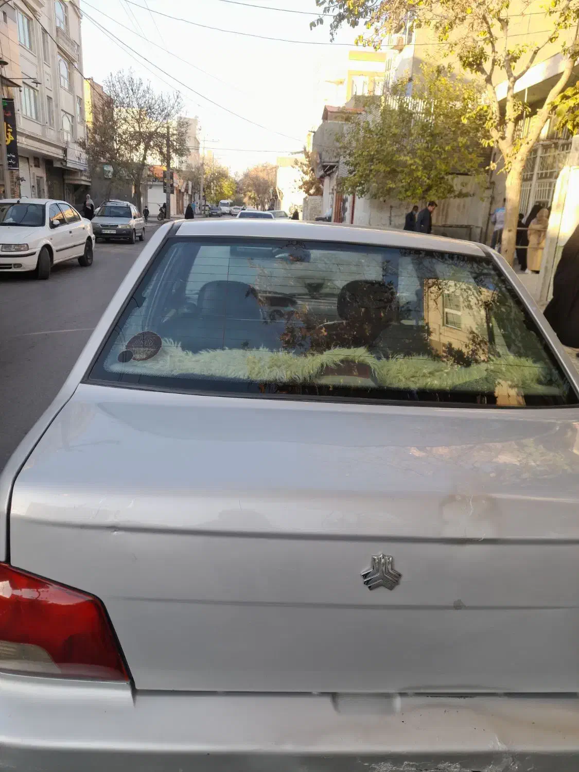 پراید ۱۳۲ مدل ۹۴|خودرو سواری و وانت|مشهد, نیزه|دیوار