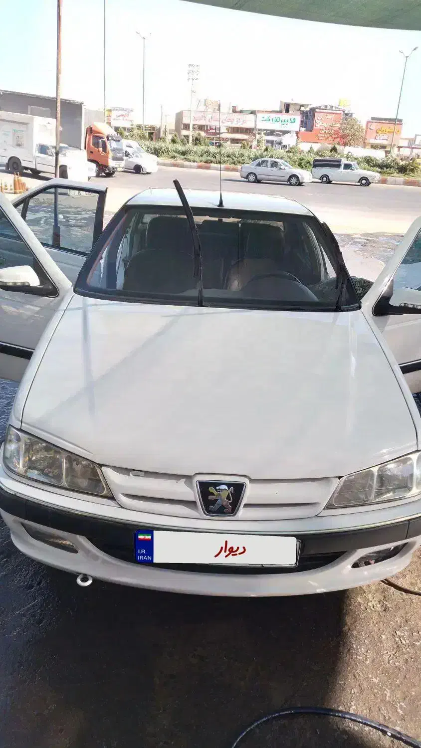 پژو پارس سال 1400|خودرو سواری و وانت|پرند, فاز ۱|دیوار