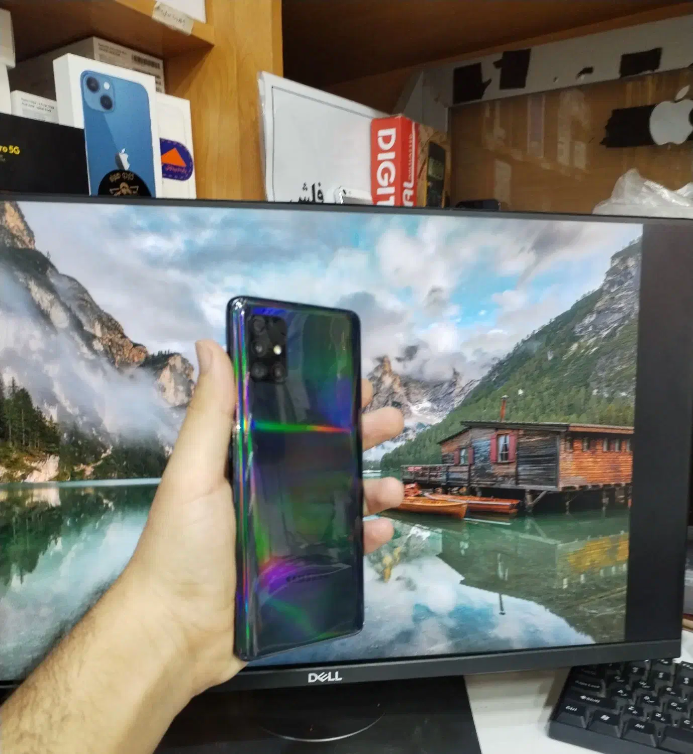 فروشش گوشی کارکرده و نو|موبایل|شاهینشهر, فردوسی|دیوار