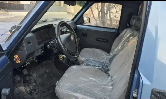 کارا مدل 95|خودرو سواری و وانت|تهران, هفده شهریور|دیوار