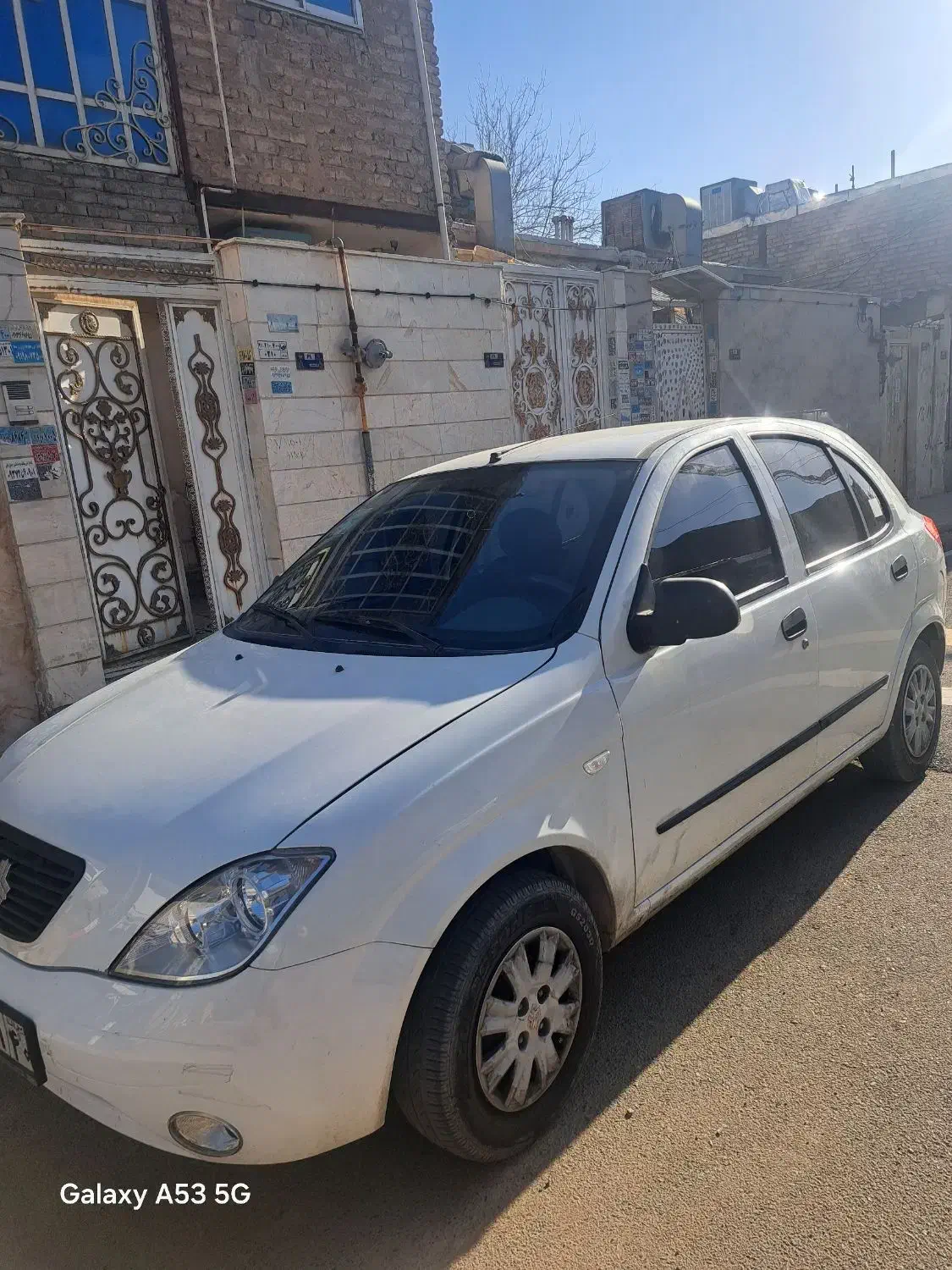 تیبا۲ مدل۴۰۱|خودرو سواری و وانت|قرچک, صالح آباد|دیوار