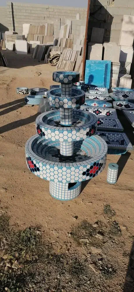 باربیکیو آبنما|مصالح و تجهیزات ساختمان|شیراز, ظفرآباد|دیوار