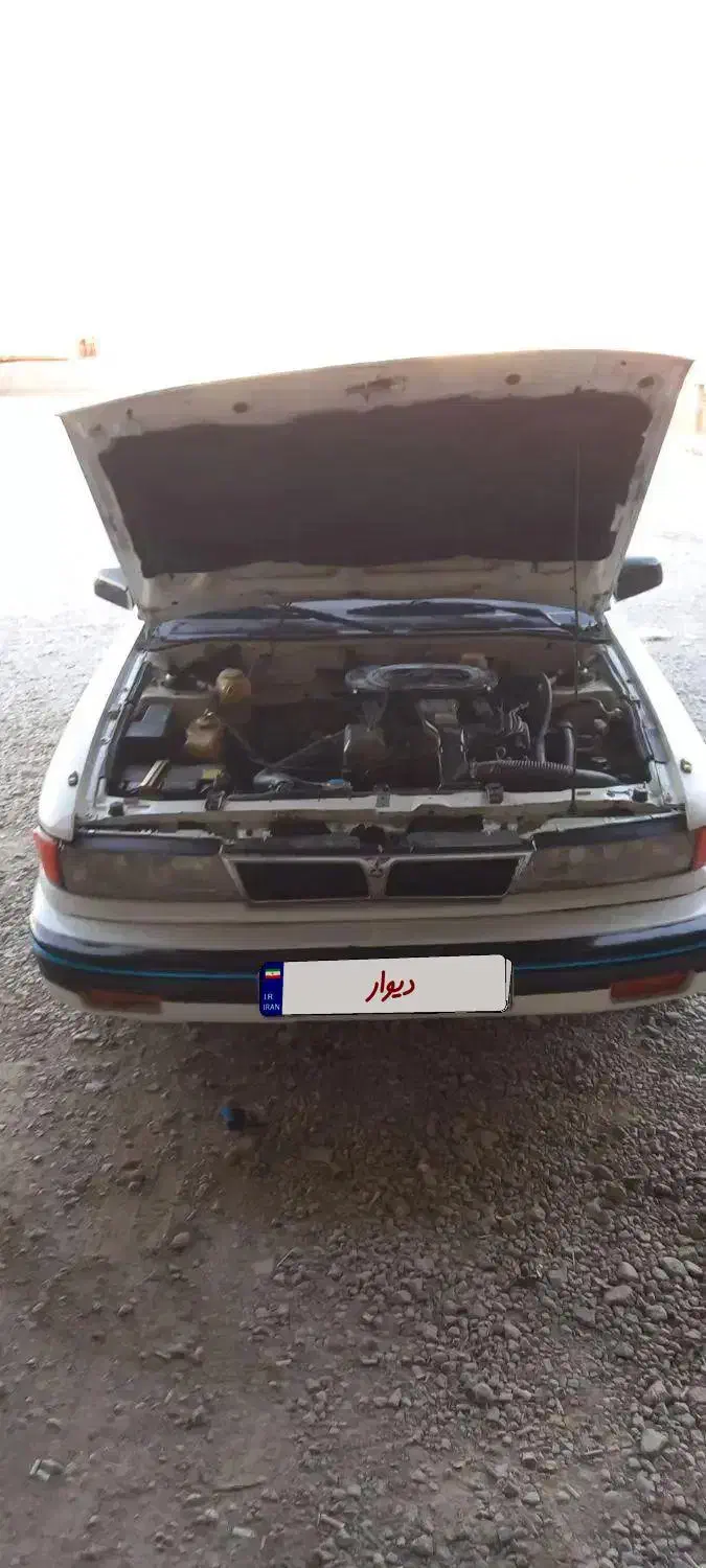 میتسوبیشی گالانت سوسماری|خودرو سواری و وانت|اصفهان, بهارستان|دیوار