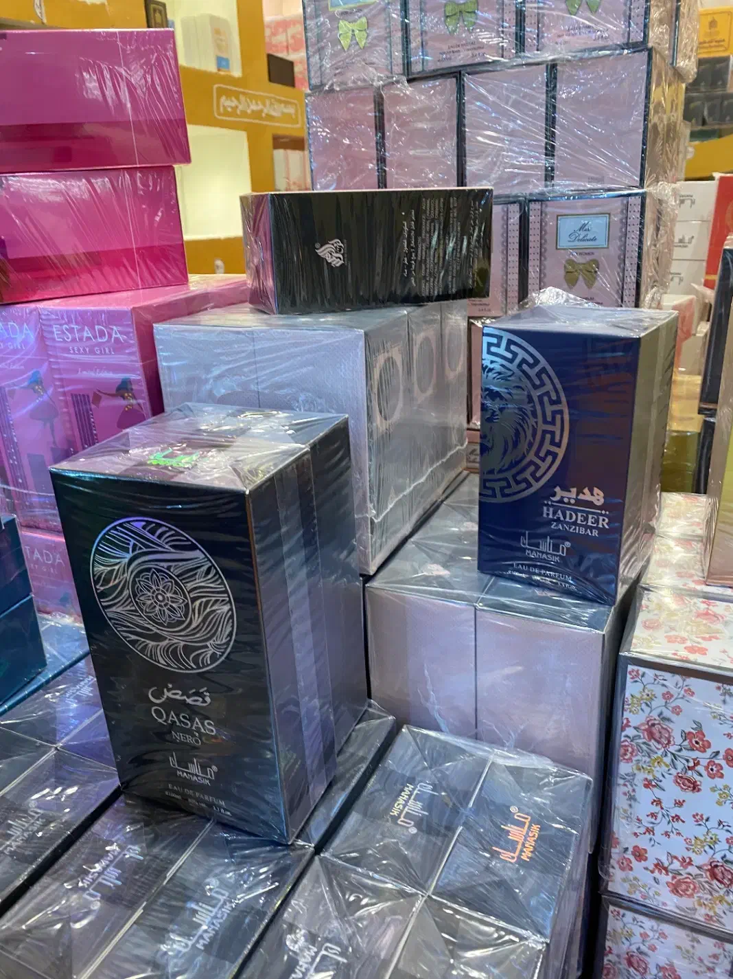 پخش عمده ادکلن و پک ۱۰عدد|آرایشی، بهداشتی، درمانی|تهران, شهرک گلها|دیوار