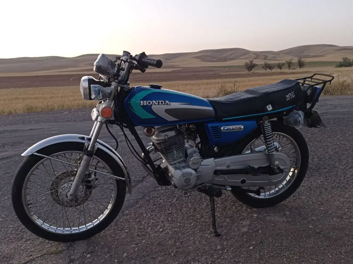 موتور سیکلت 91|موتورسیکلت|شاهین دژ, |دیوار