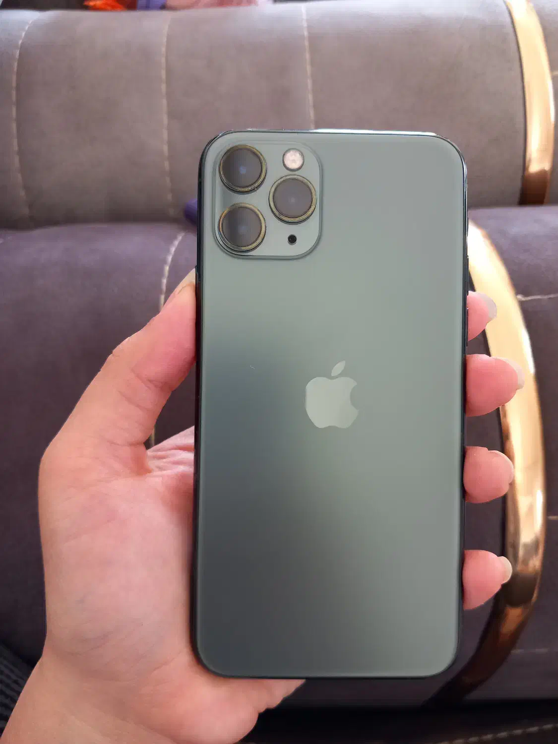 آیفون۱۱ پرو J/A|موبایل|تربتحیدریه, ۴۵ متری|دیوار