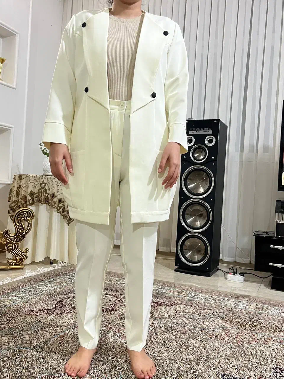 کت و شلوار‌ دخترانه|لباس|قوچان, |دیوار