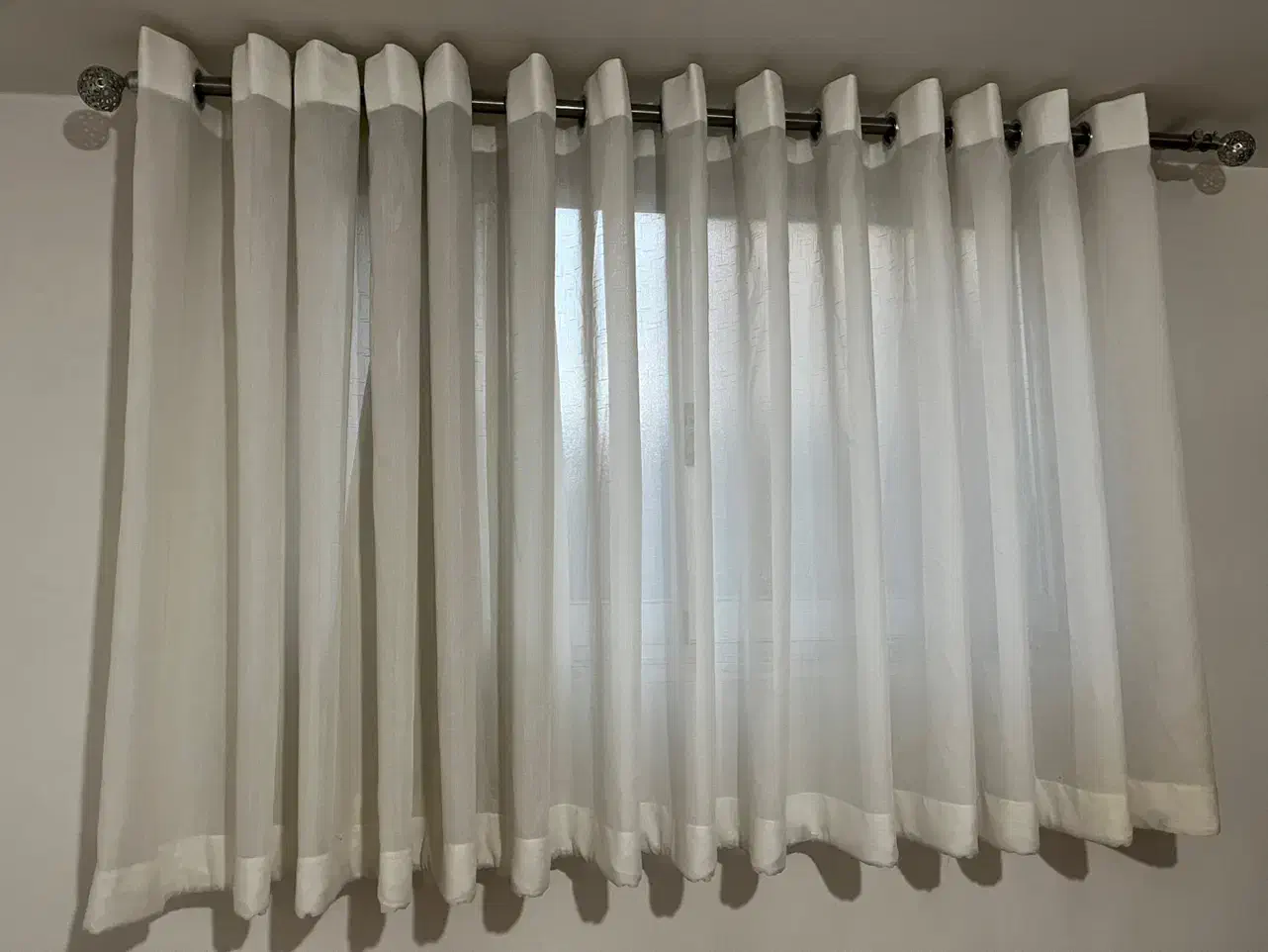 پرده|پرده، رانر، رومیزی|اصفهان, بهارستان|دیوار