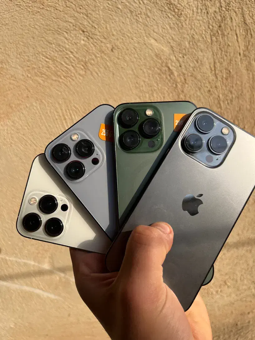 iPhone 13pro و pro max|موبایل|اهواز, کمپلو جنوبی|دیوار