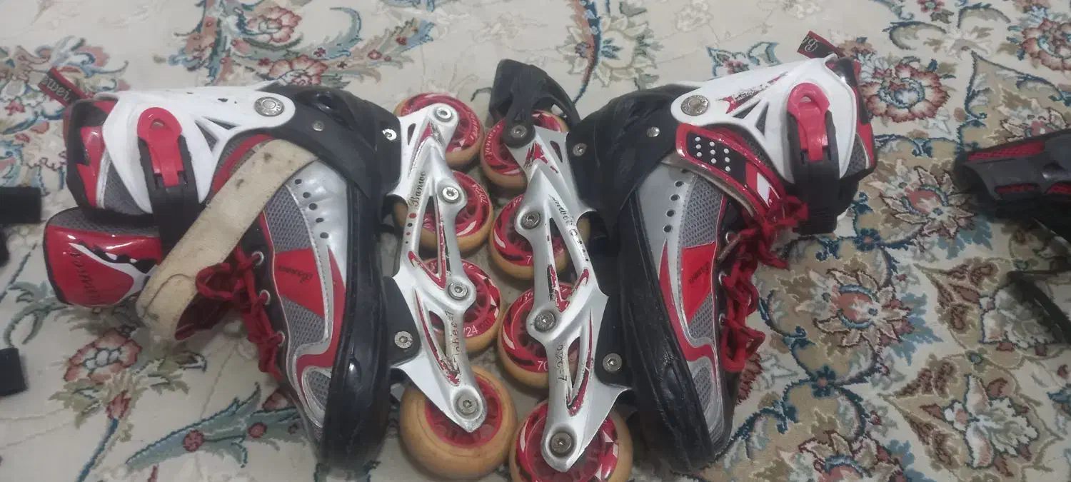 اسکیت|دوچرخه، اسکیت، اسکوتر|دورود, |دیوار