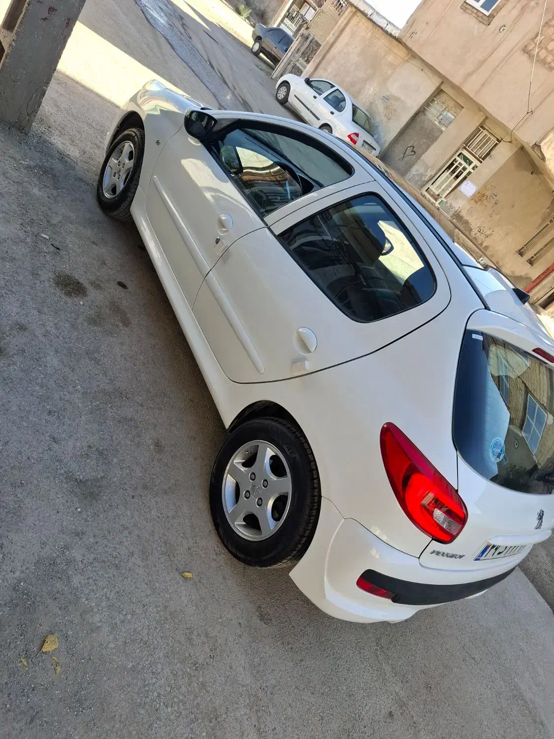 207پانا|خودرو سواری و وانت|کرمانشاه, |دیوار