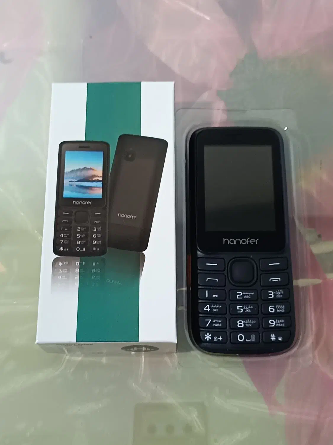 گوشی هانوفر 2720N|موبایل|مسجد سلیمان, |دیوار