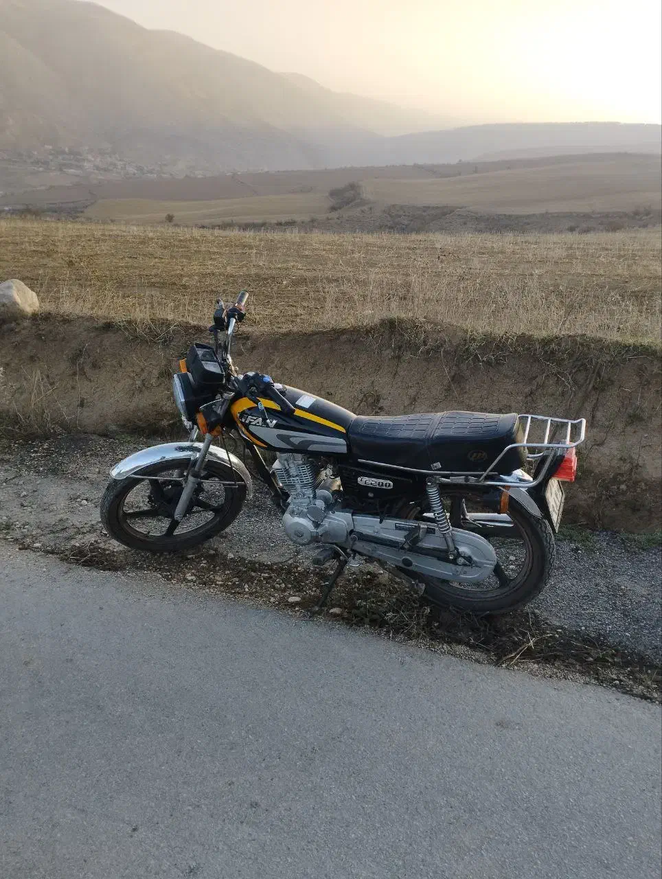 متوری فروشی کلاله|موتورسیکلت|کلاله, |دیوار