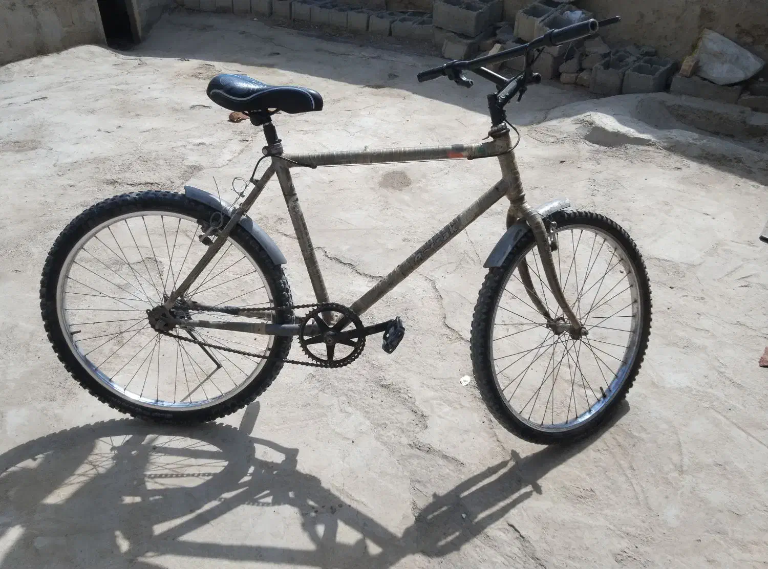 دچرخه 26 آساک|دوچرخه، اسکیت، اسکوتر|هامون, |دیوار