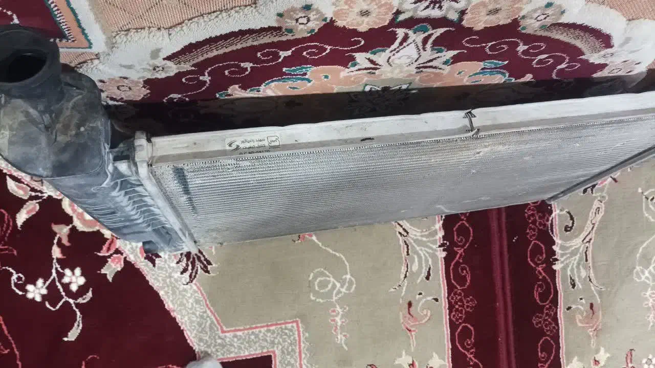 رادیاتور پژو 405|قطعات یدکی و لوازم جانبی|سراب میمه, |دیوار