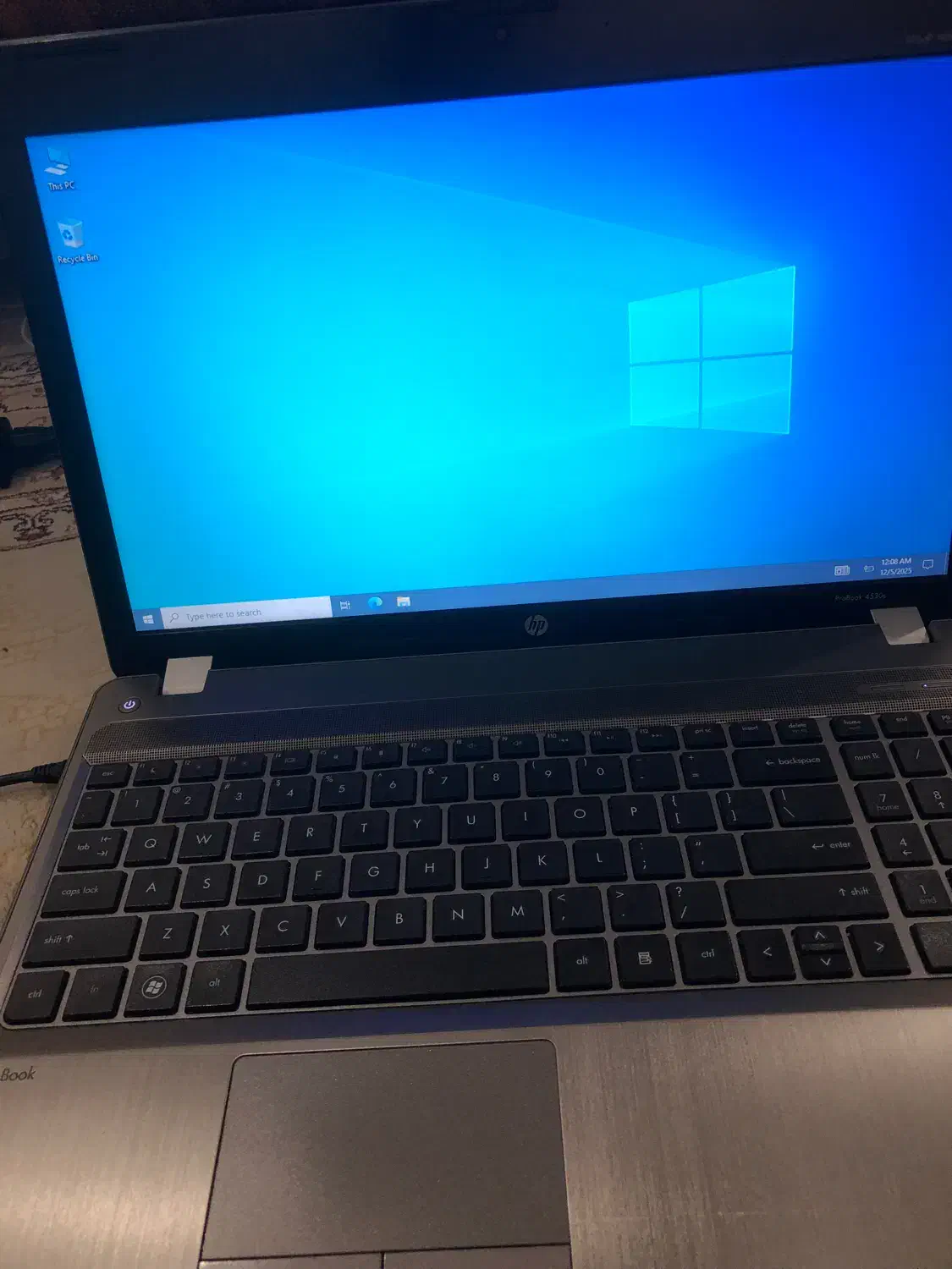 hp pro book 4530s لپتاپ|رایانه همراه|گرگان, |دیوار