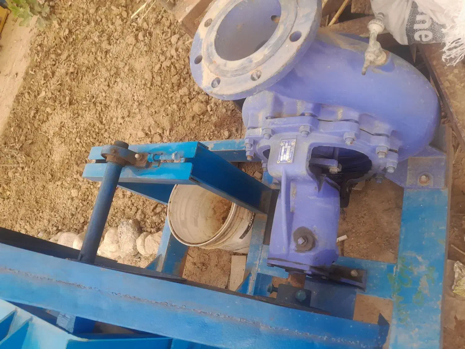 پمپ آب|ماشینآلات صنعتی|انبارآلوم, |دیوار