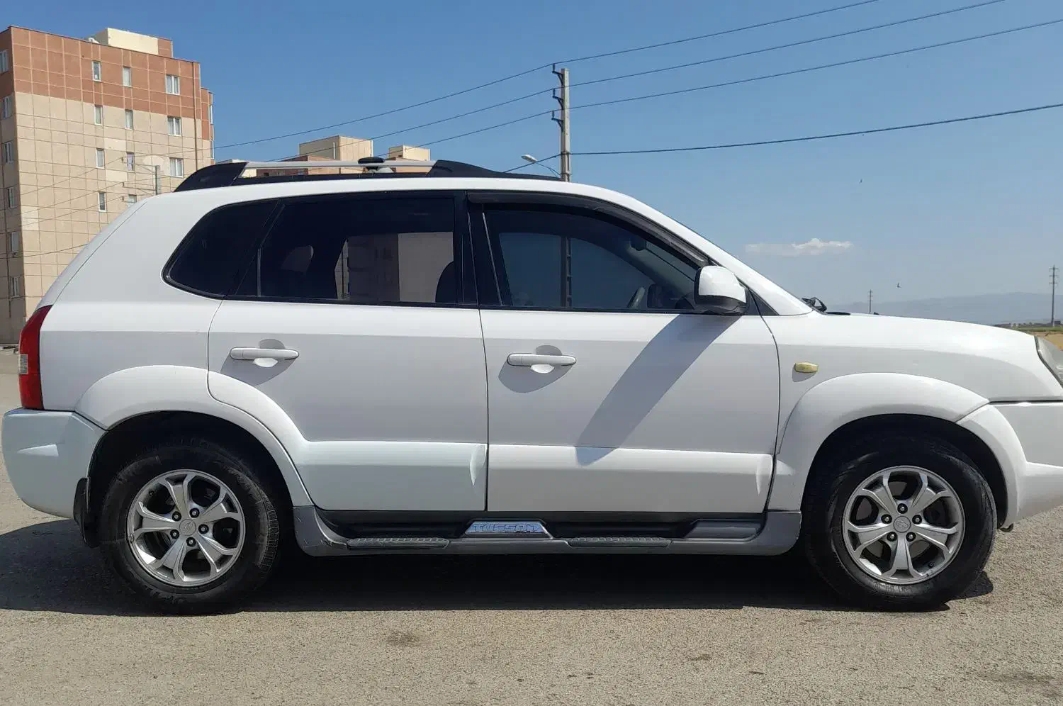 هیوندا توسان|خودرو سواری و وانت|اردبیل, |دیوار