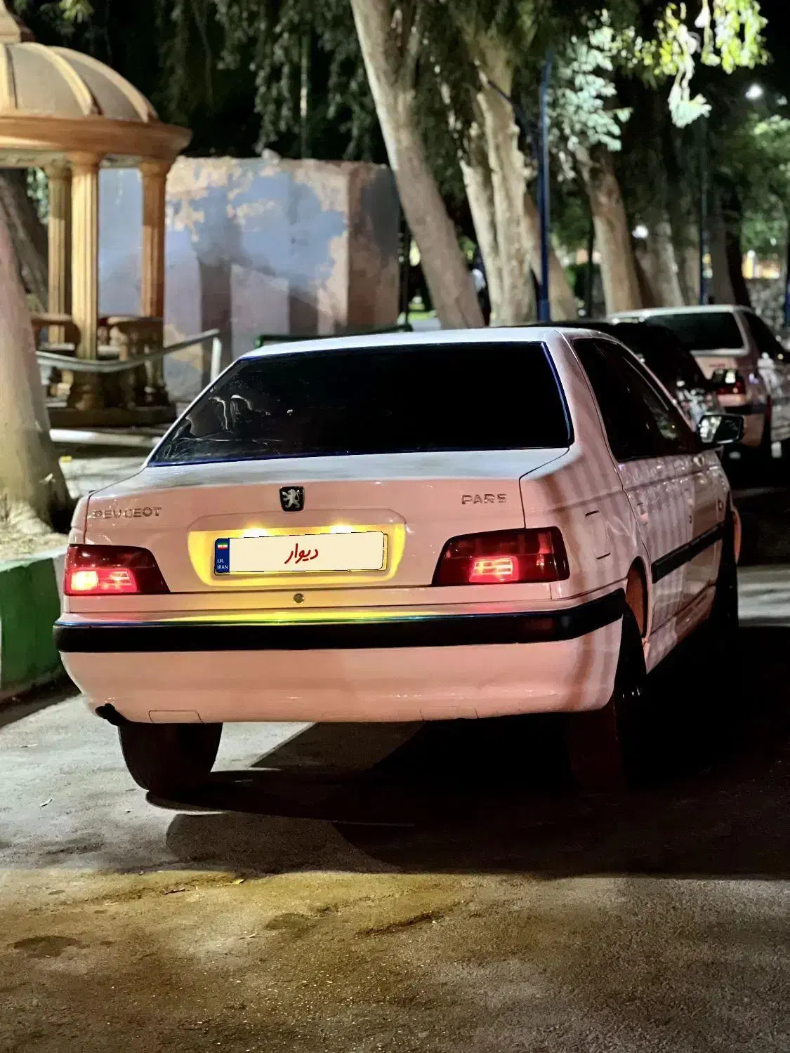 پارس دوگانه فابریک|خودرو سواری و وانت|بندر ماهشهر, |دیوار