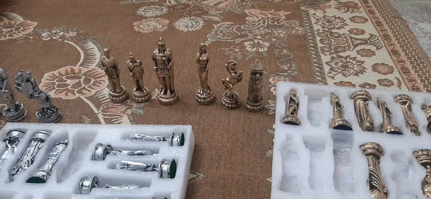 بازی فکری|اسباب‌‌بازی|تهران, شهرک رضویه|دیوار