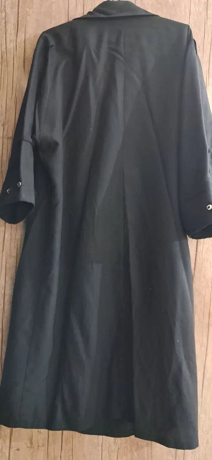 مانتو مشکی۳۰۰۰۰۰|لباس|زنجان, |دیوار