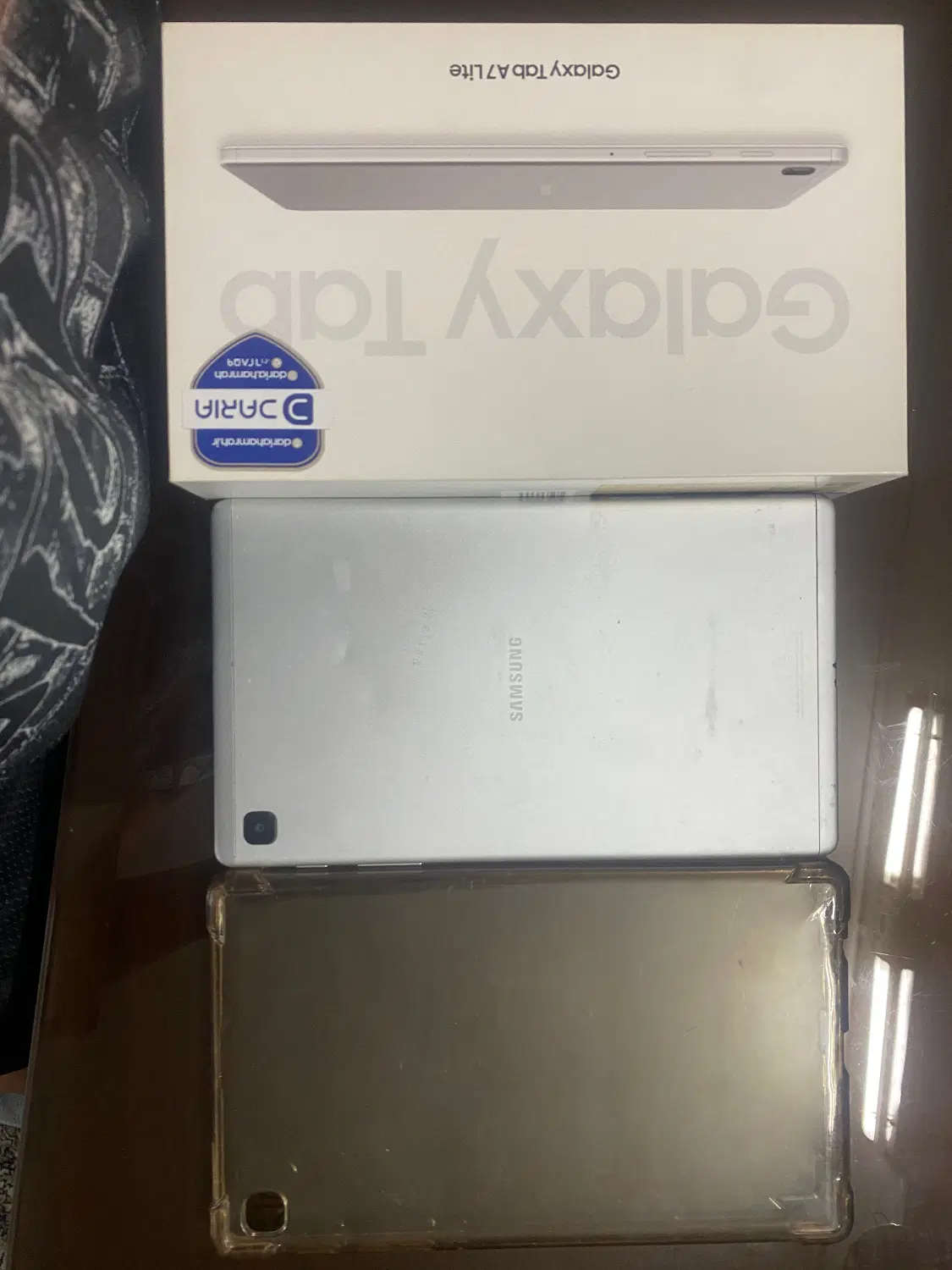 Galaxy Tab A7 Lite(T225)|تبلت|مشهد, رضاشهر|دیوار
