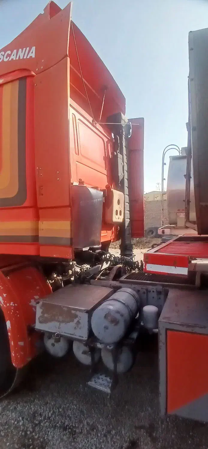 اسکانیا ۱۱۲|خودرو سنگین|خسروشاه, |دیوار