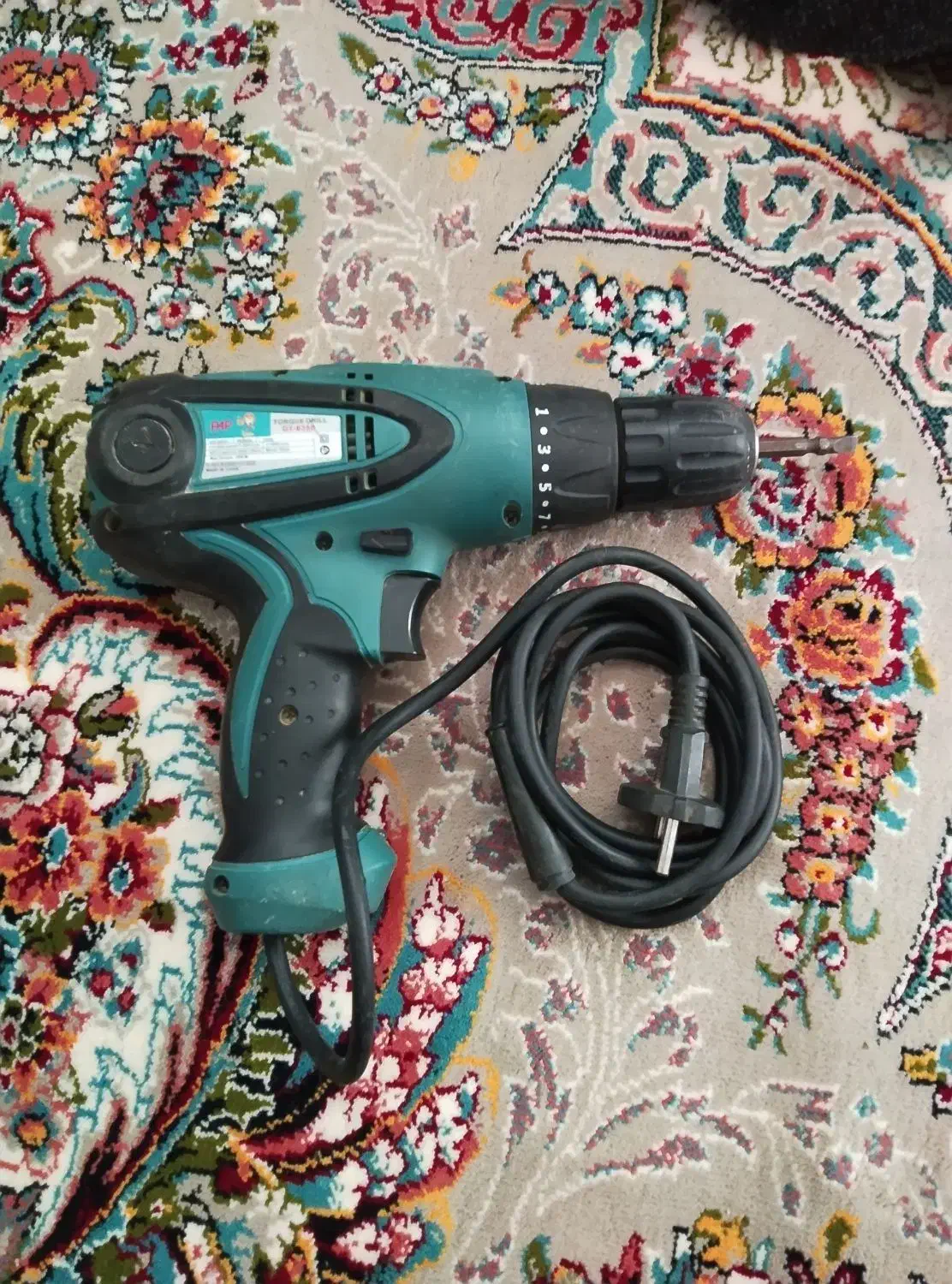 دریل|ابزارآلات|فامنین, |دیوار