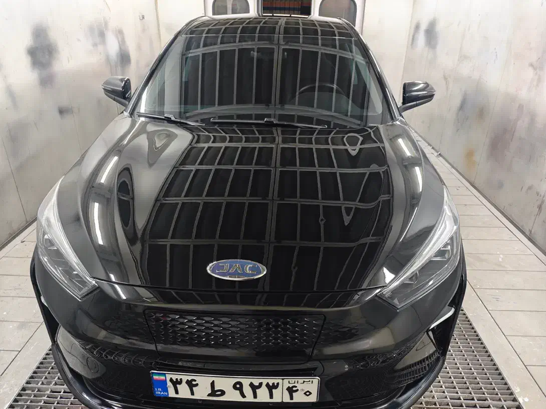 پولیش سرامیک احیای رنگ بازسازی|خدمات موتور و ماشین|چهارباغ, |دیوار