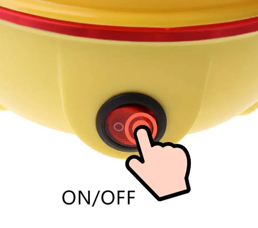 تخم مرغ پز برقی، پرداخت درب منزل|اجاق گاز و لوازم برقی پختوپز|تهران, ایرانشهر|دیوار