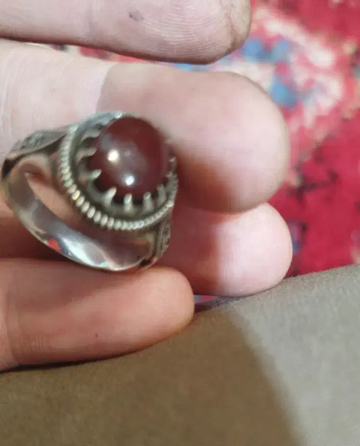 انگشتر|کلکسیون اشیاء عتیقه|مراغه, |دیوار