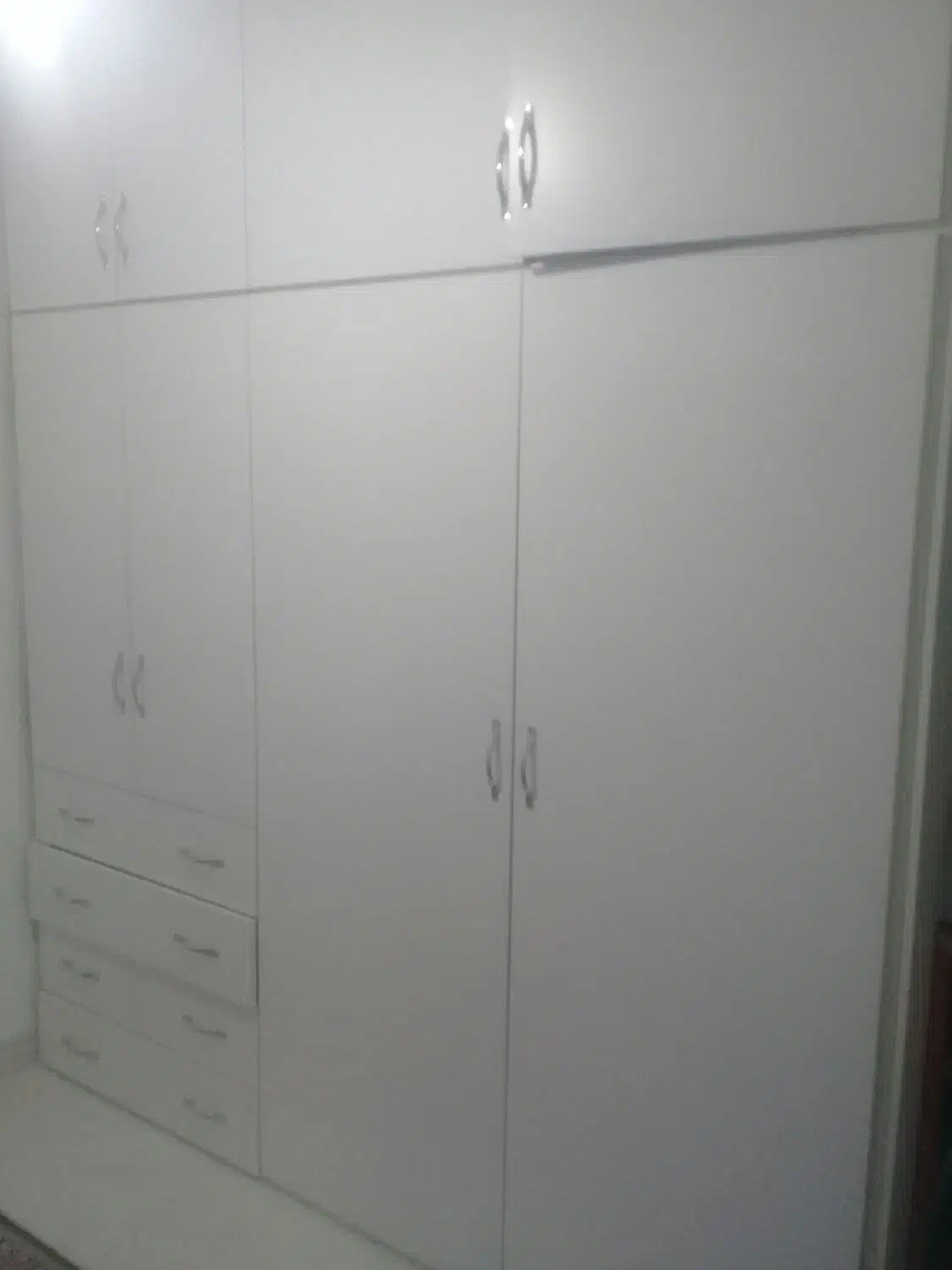 تعمیرات نصب تولید کمد دیواری سرویس خواب  کابینت|خدمات پیشه و مهارت|اسلامشهر, شهرک محمدیه|دیوار