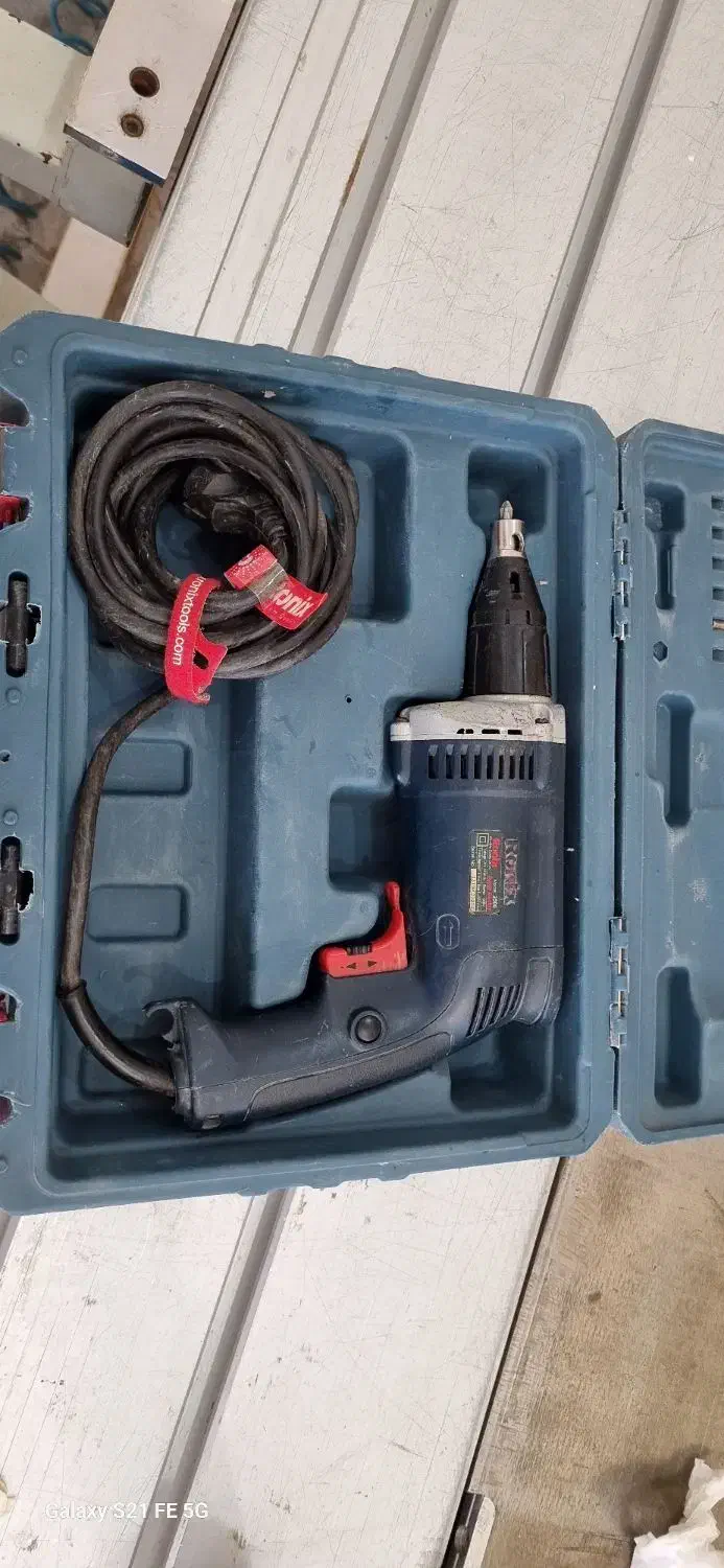 پیچ کن کناف|ابزارآلات|زرند, |دیوار