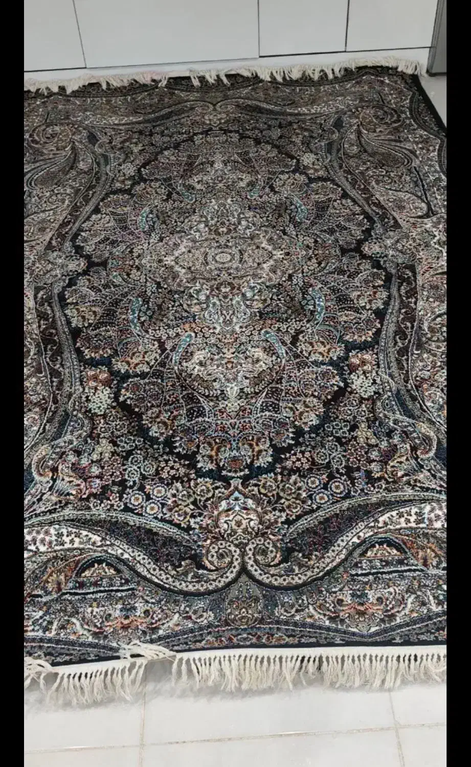 فرش|فرش|بندر ماهشهر, |دیوار