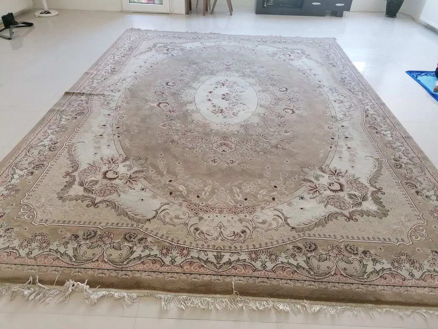 فرش 12 متری 700 شانه|فرش|مشهد, امیریه|دیوار