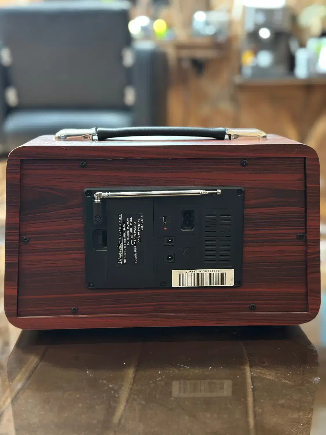 رادیو و اسپیکر مکسیدر|پخشکننده همراه|اراک, |دیوار